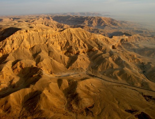 Egipto: El Valle de las Reinas