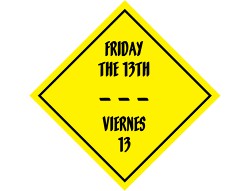 ¿Sabías que… VIERNES 13