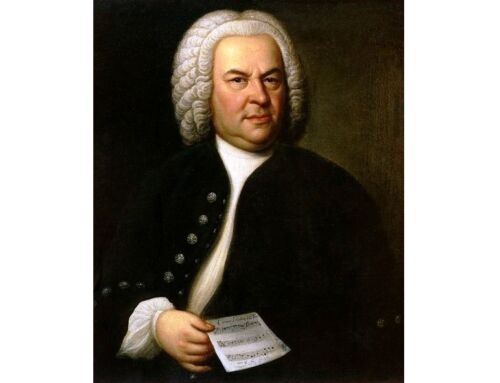 ¿Sabías que… Johann Sebastian Bach