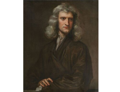 ¿Sabías que… Isaac Newton: Ciencia y Fe