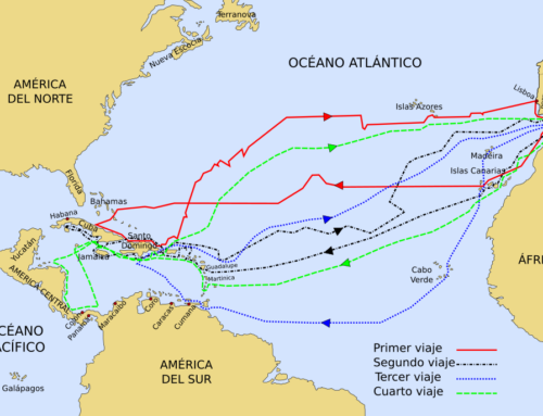 ¿Sabías que… Cristóbal Colón (II)