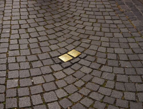 ¿Sabías que… Stolpersteine